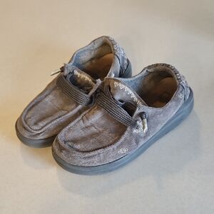 Hey Dude Wendy Rise Charcoal